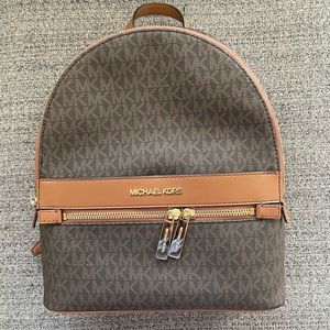 Michael Kors Backpack purse